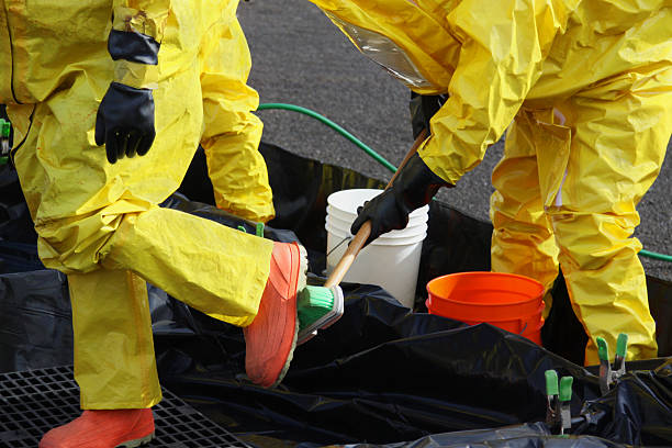 Licensed Drug Lab Cleanup service in Cortland, OH - Dulley Family Biohazard Services